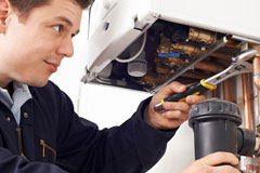 only use certified Moniaive heating engineers for repair work